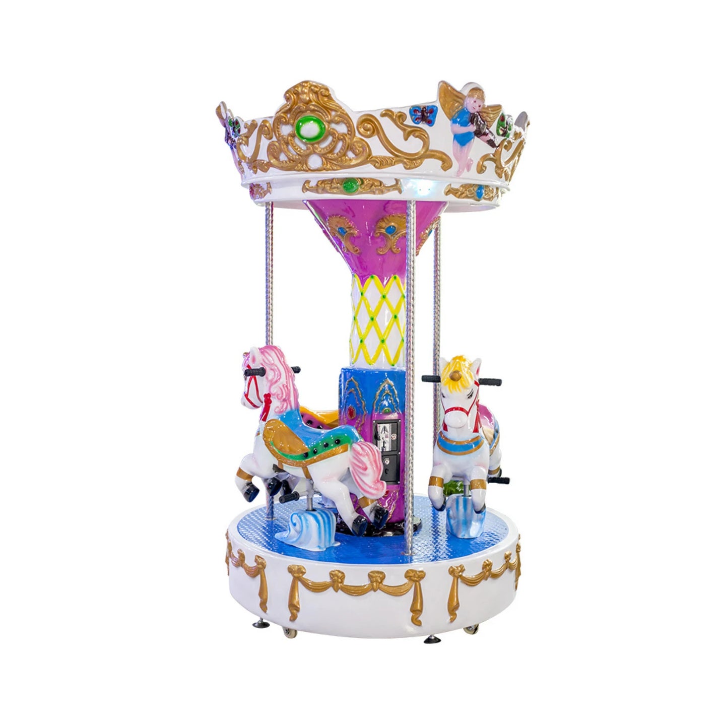 Carrousel - front
