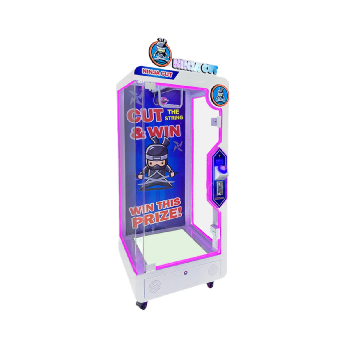Clip Machine - iso