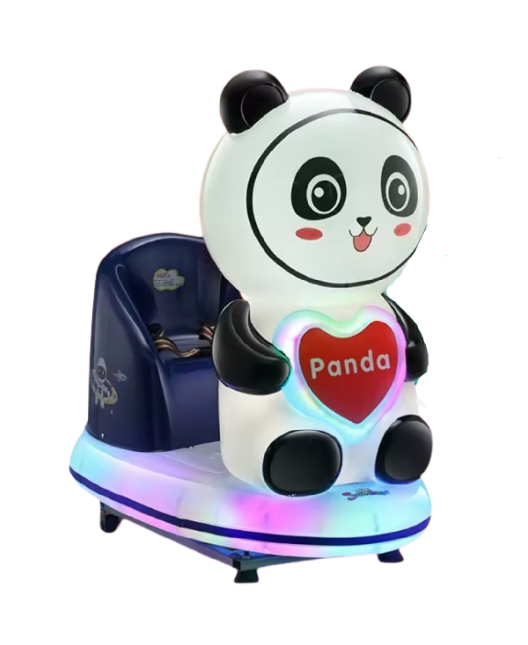 Montable "Panda" Multimoneda