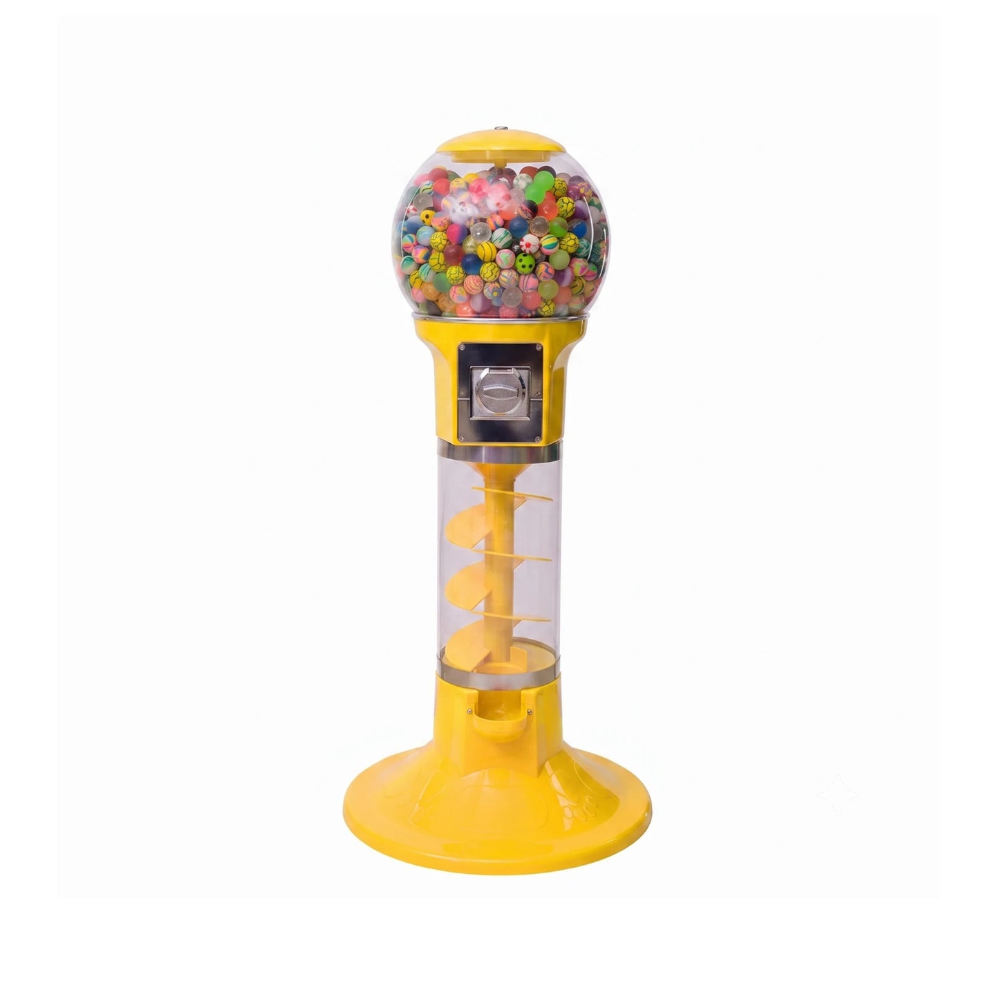 Maquina Chiclera o Capsulera Ruleta Clasica 160cm - front