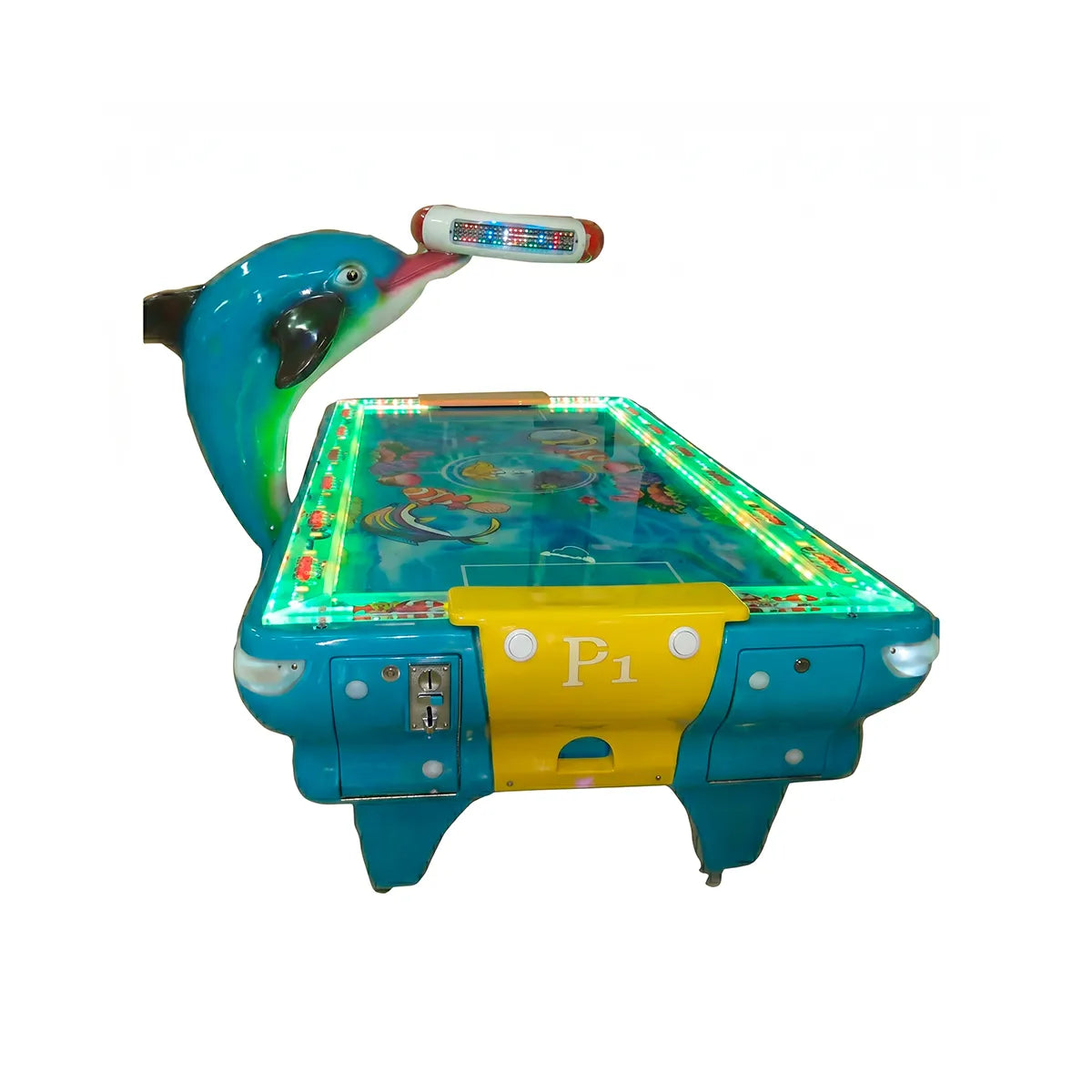 Hockey Table Dolphin - front