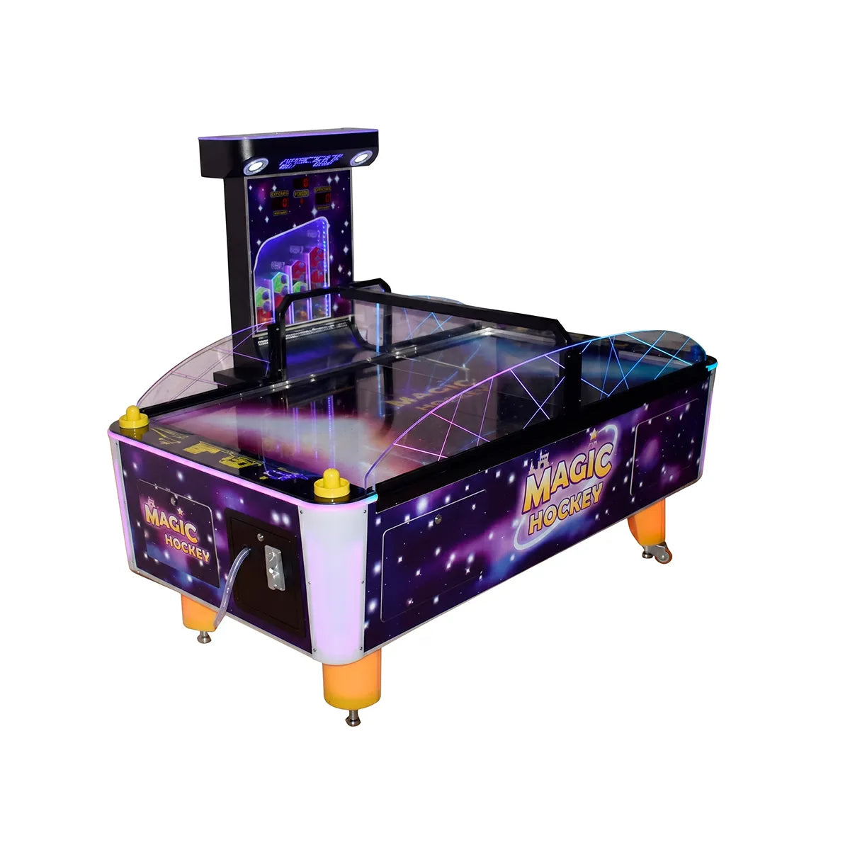 Mesa de Hockey Magic Hockey Nuevo Modo - iso