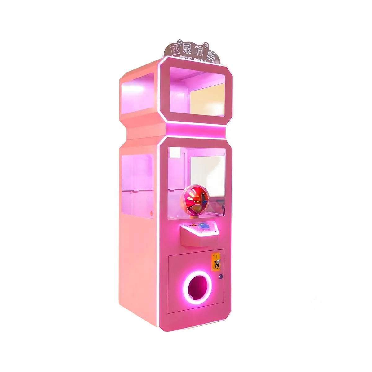 Gashapon Cubic - iso