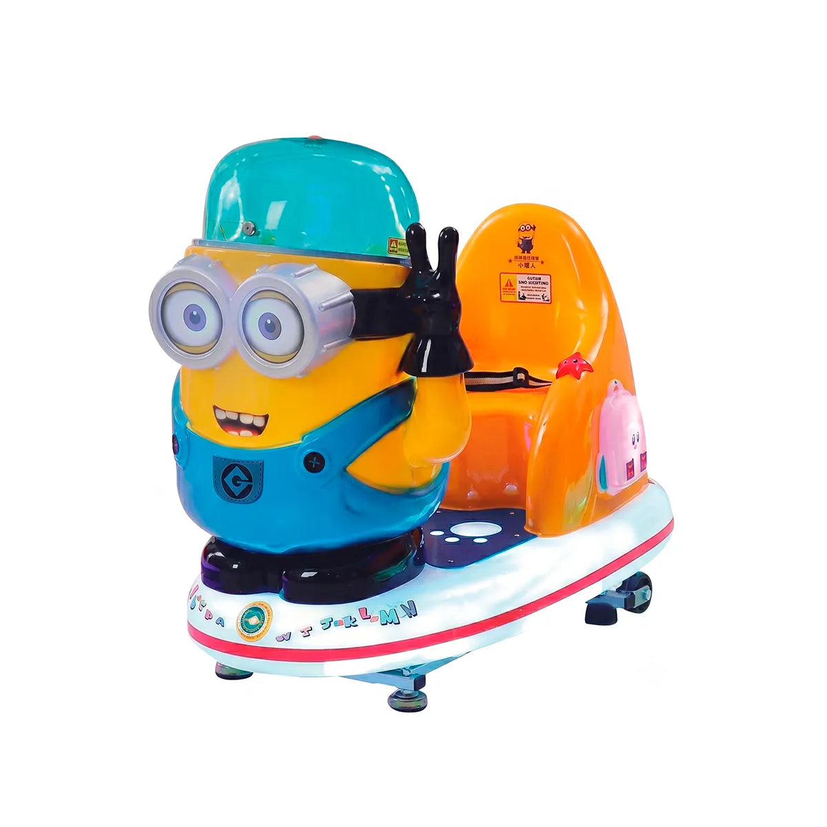 Minion - iso
