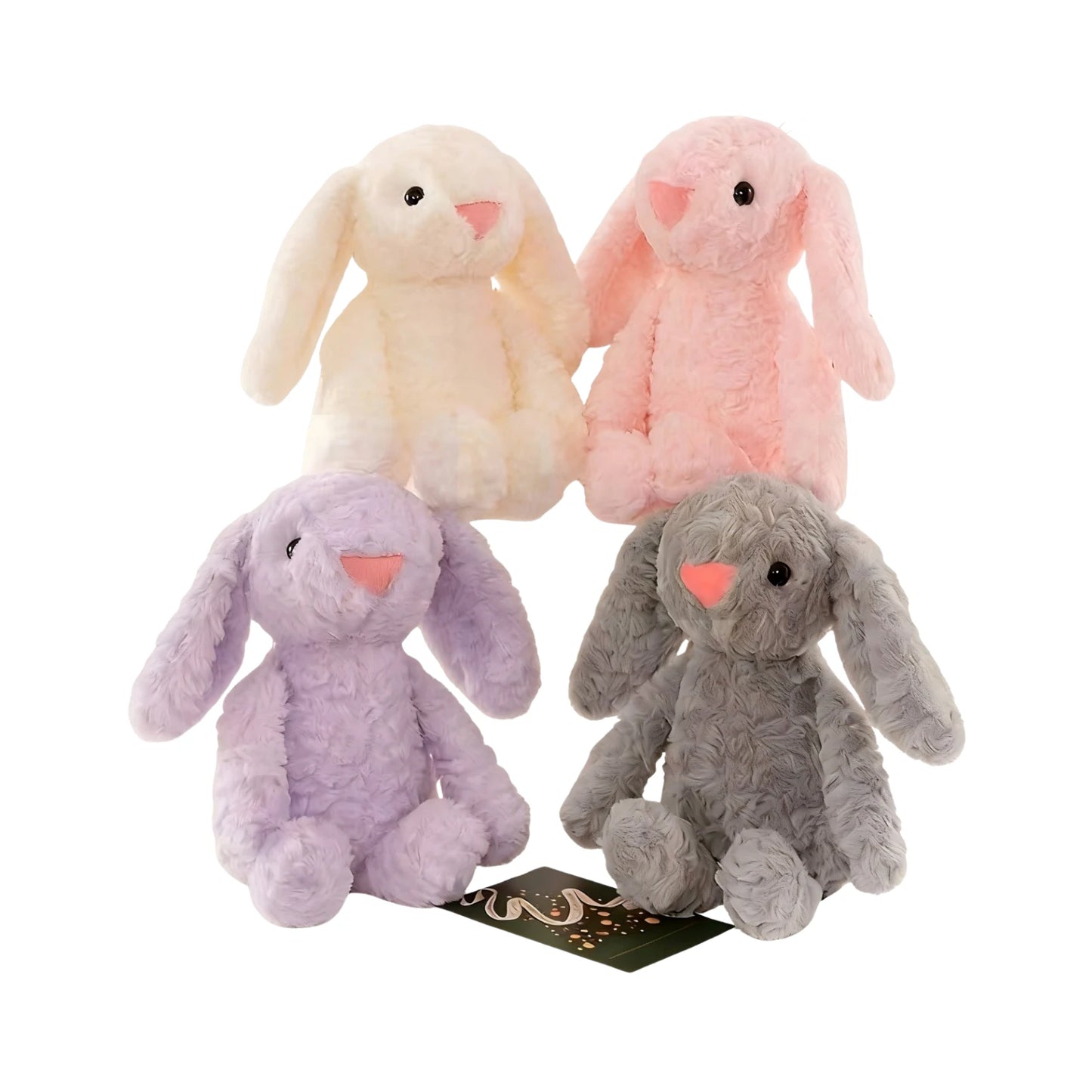 Peluches 23 Cm Ositos Variados - 100 Piezas - image