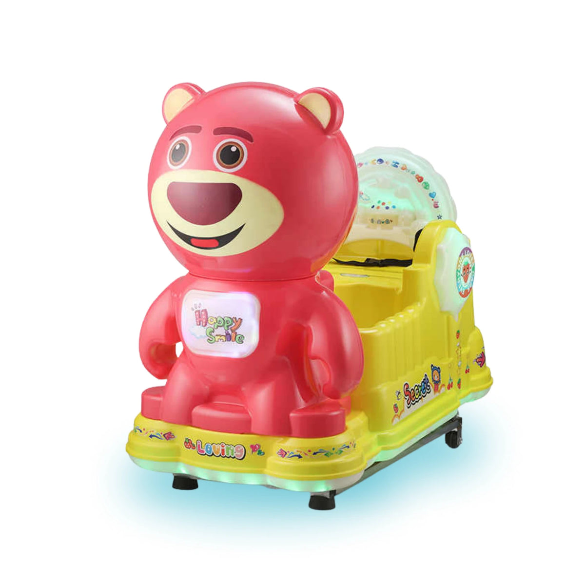Montable Tragamonedas "Lotso" - iso