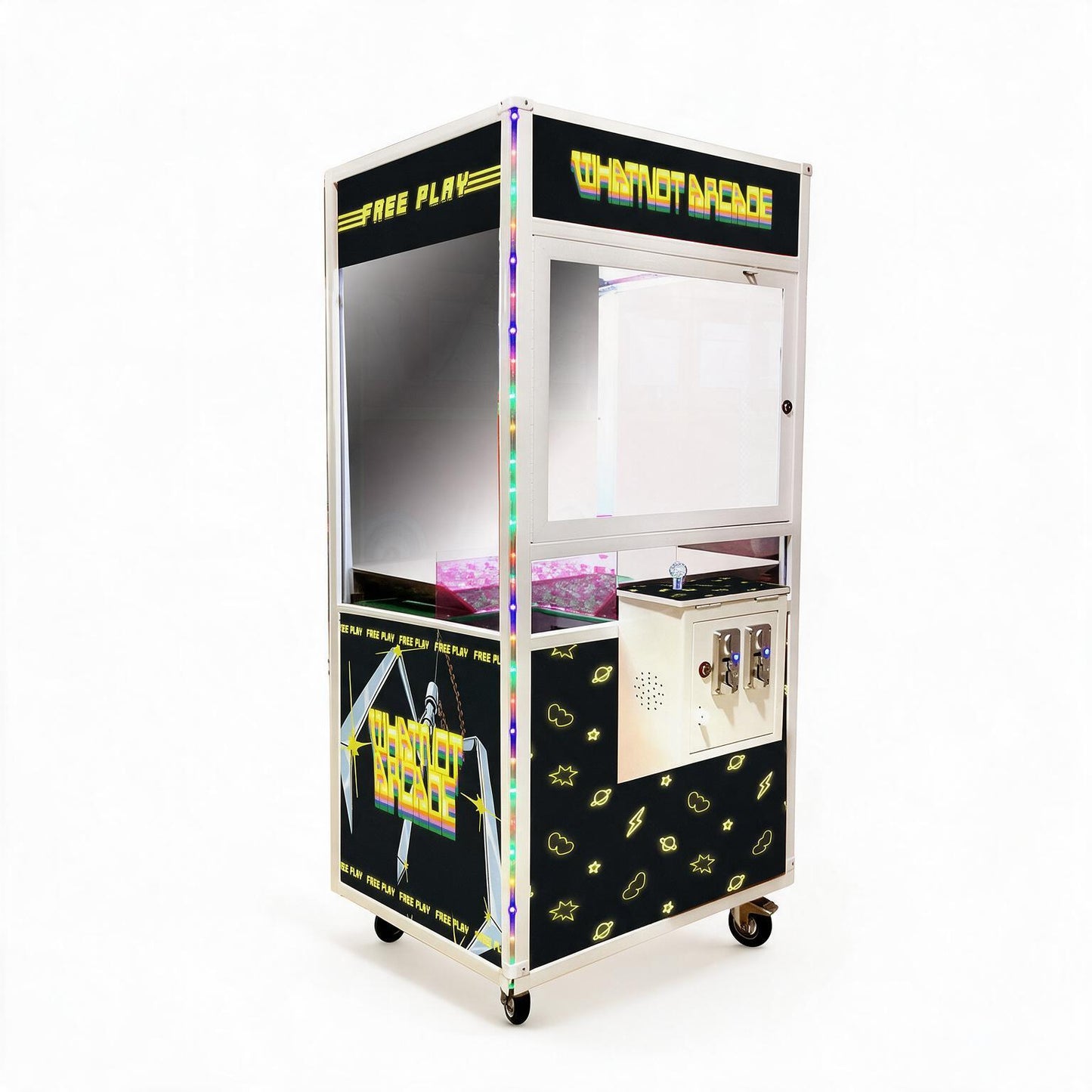 Maquina Cazapeluches "Arcade"