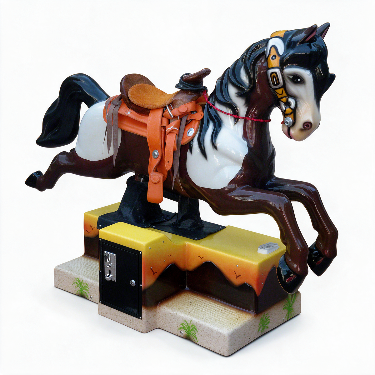 Caballito montable