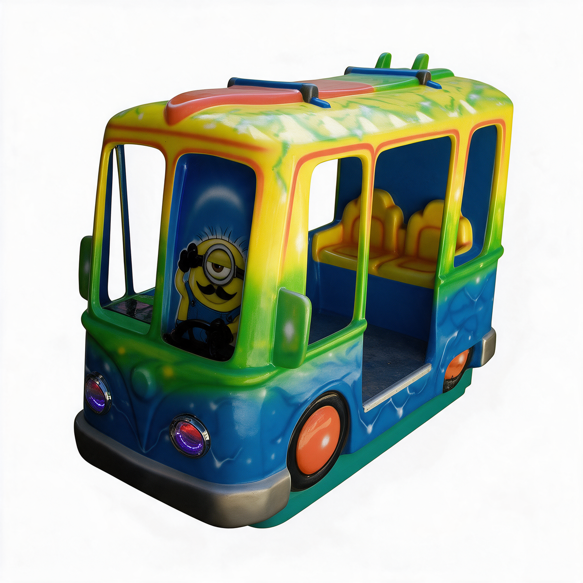 Montable "Combie Extra Grande Minions"