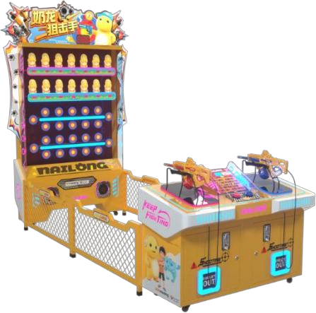 Nailoong Sniper — Tiro con agua — fotografía del catálogo Kaiwen