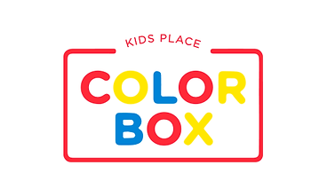 Logotipo de Color Box