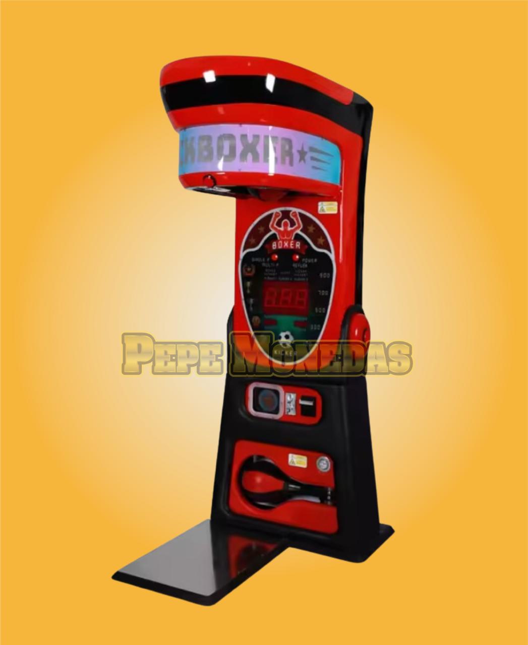 Máquina de Kick Boxing - Boxeo con Patada