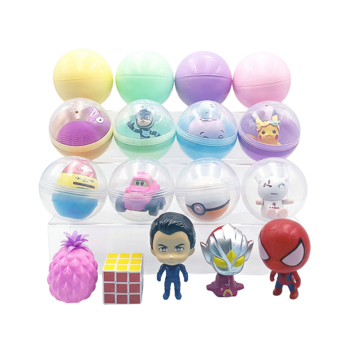 1000 Capsulas Premios Premium 32mm - image