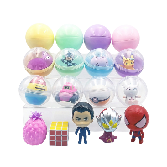 1000 Capsulas Premios Premium 32mm - image