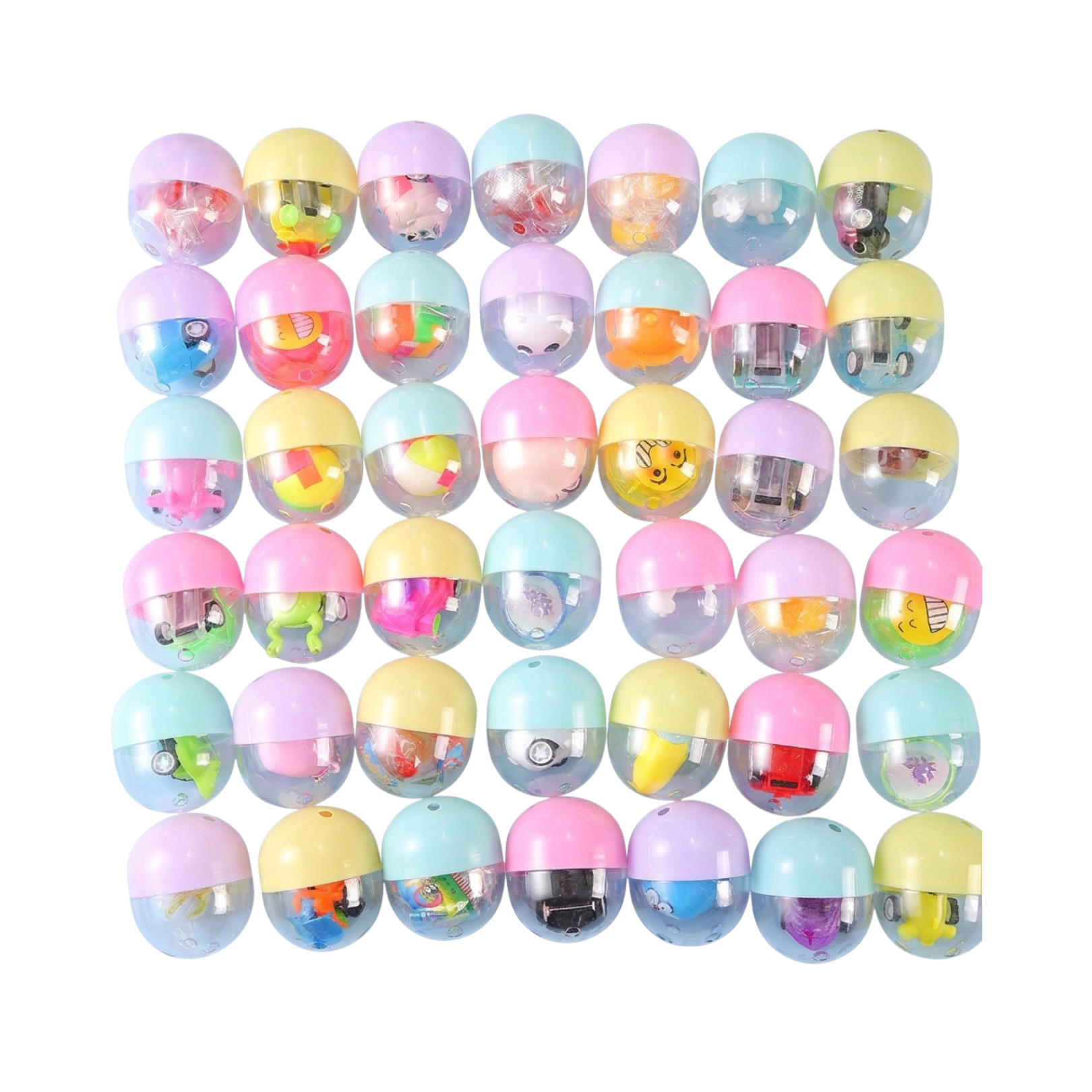 1000 Capsulas Variedad Premium 55 mm - image