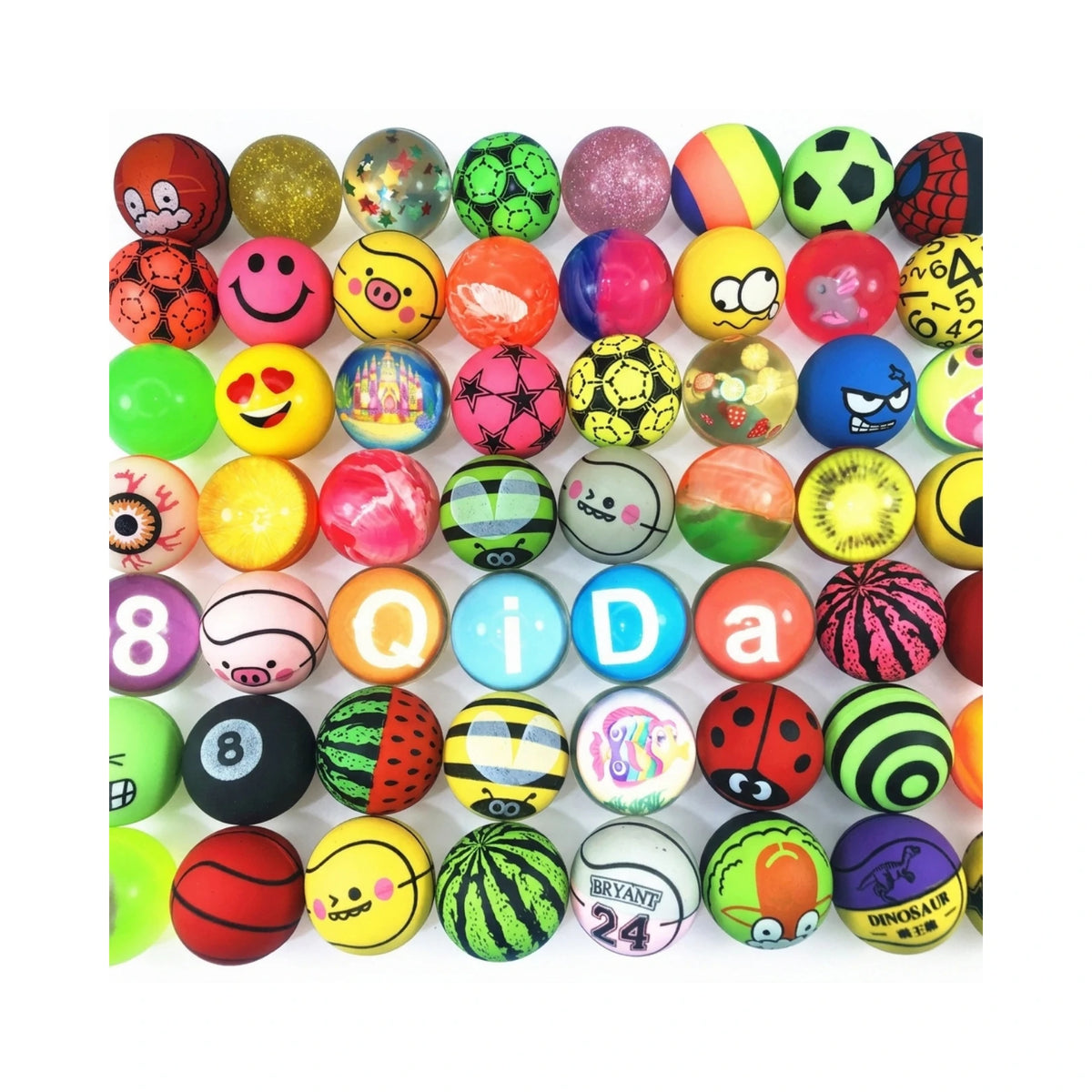 1000 Pelota botona Kids 32 mm - image