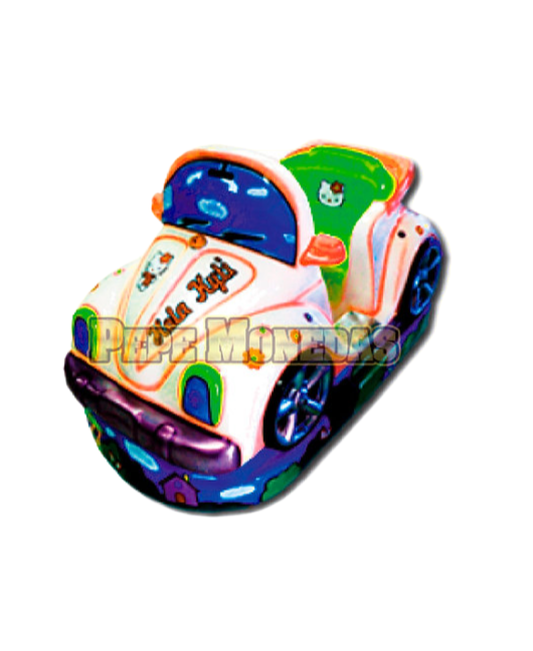 Montable "Vocho Hello Kitty"