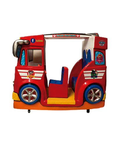 Montable "Combie Paw Patrol"