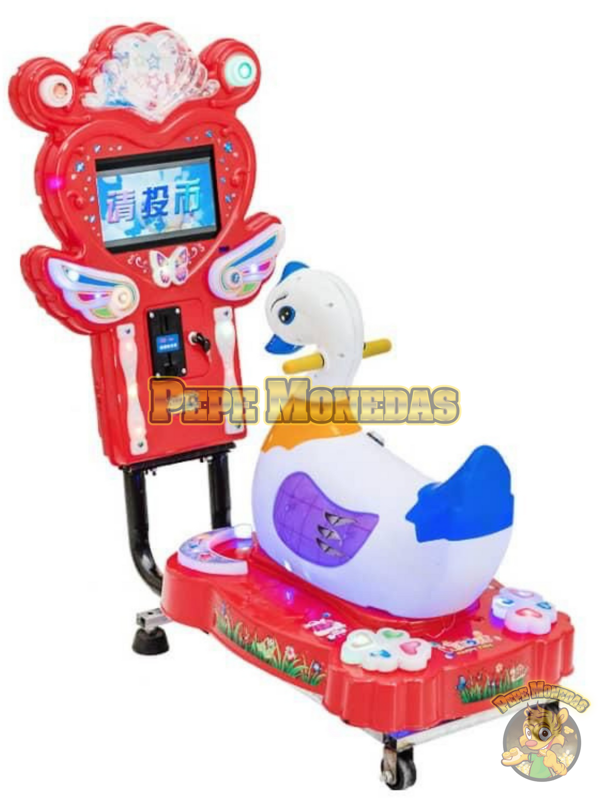 Montable Interactivo LCD