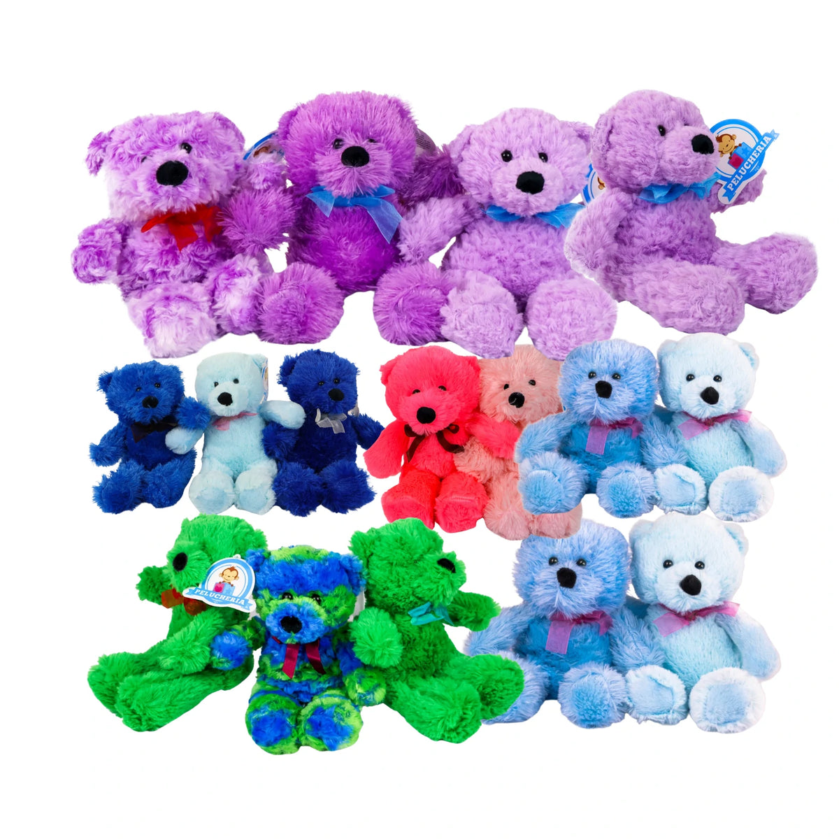 300 Pepe Peluches para peluchera de 23cm - front