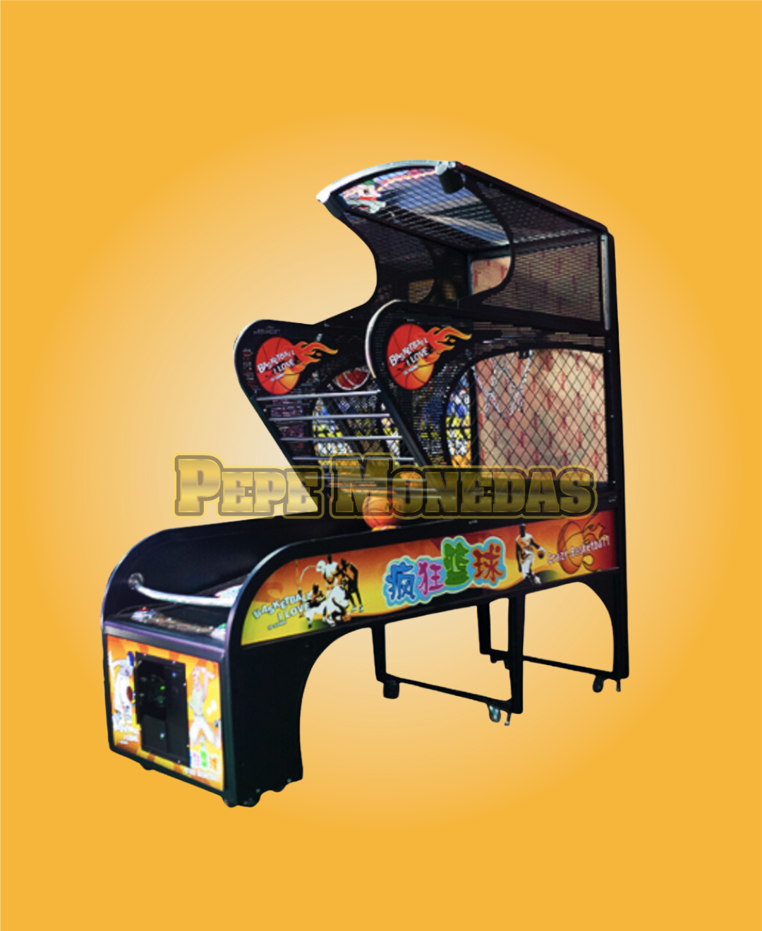 Basketball Love - Apartado $10000