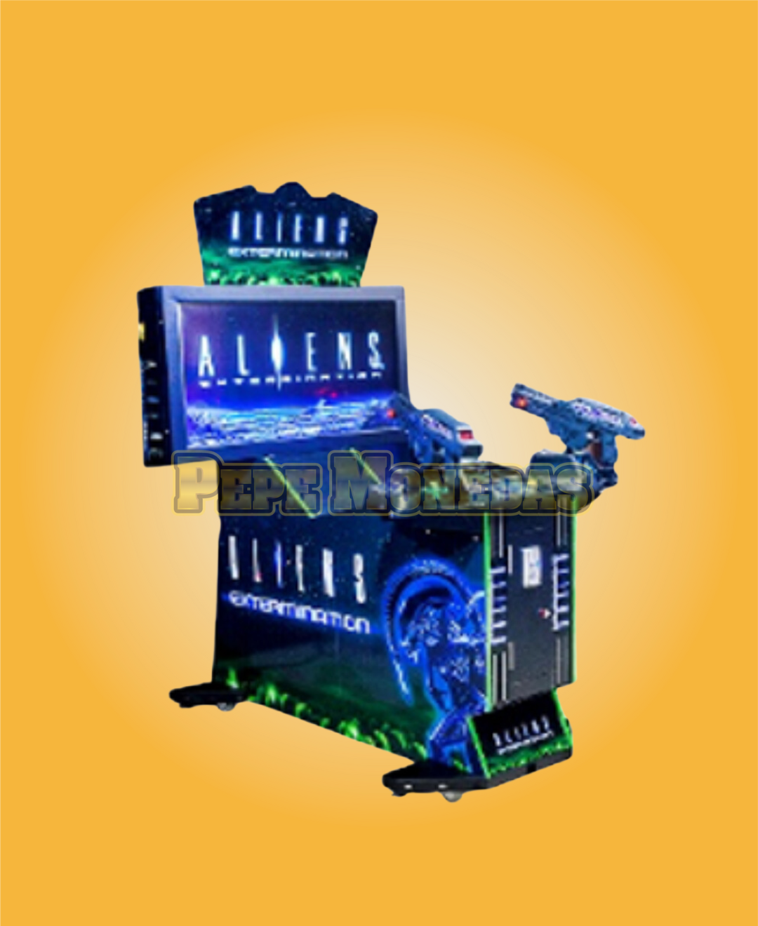 Simulador "Full Aliens"