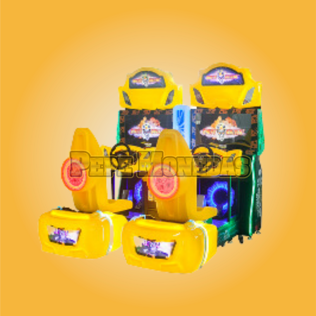 Simulador "Double Yellow"
