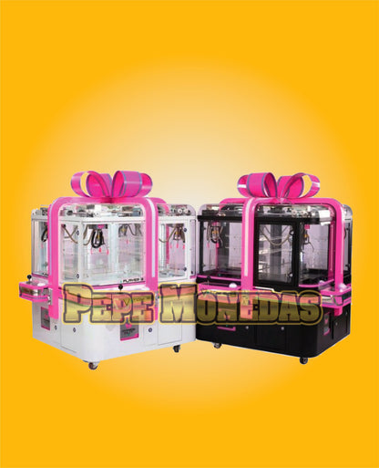 Máquina Caza peluches Regalo