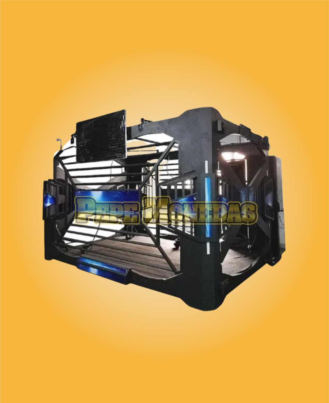 Ring Disparos Realidad Virtual