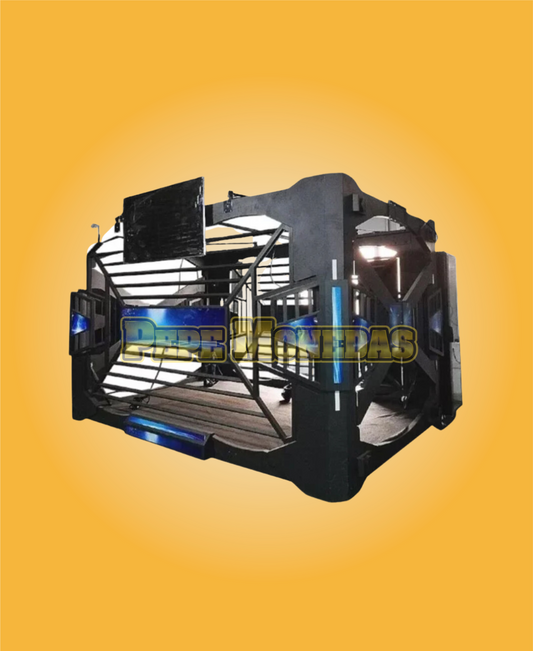 Ring Disparos Realidad Virtual