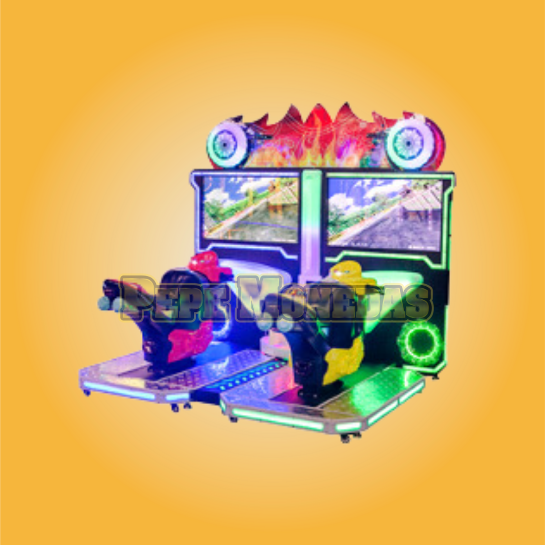 Simulador "Double Moto"