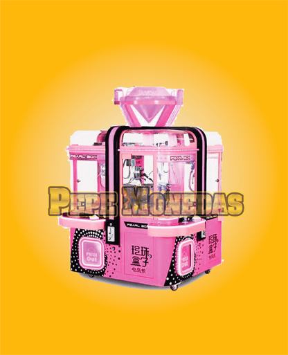 Máquina Caza peluches Regalo