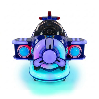 Montable Tragamonedas "Interactive Airplane" - image