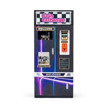 Clip Machine - front