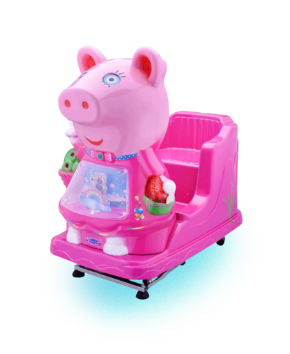 Montable "Pink Pig" (Peppa Pig)