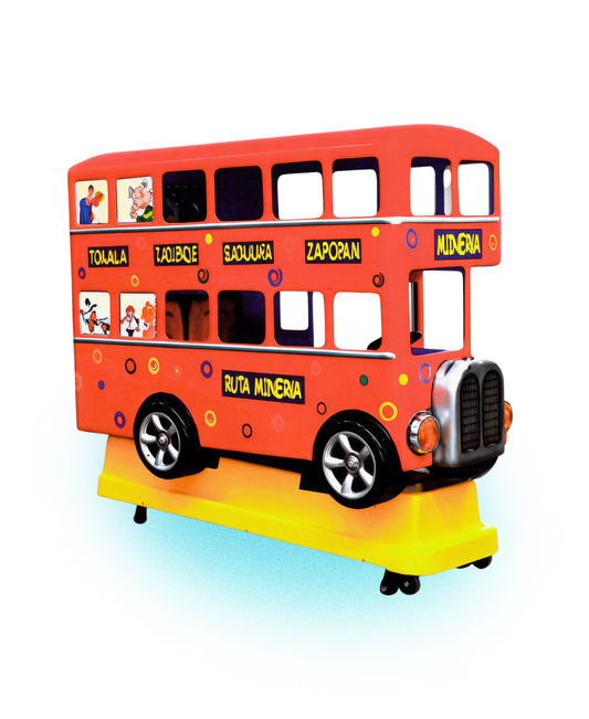 Montable de monedas Turibus