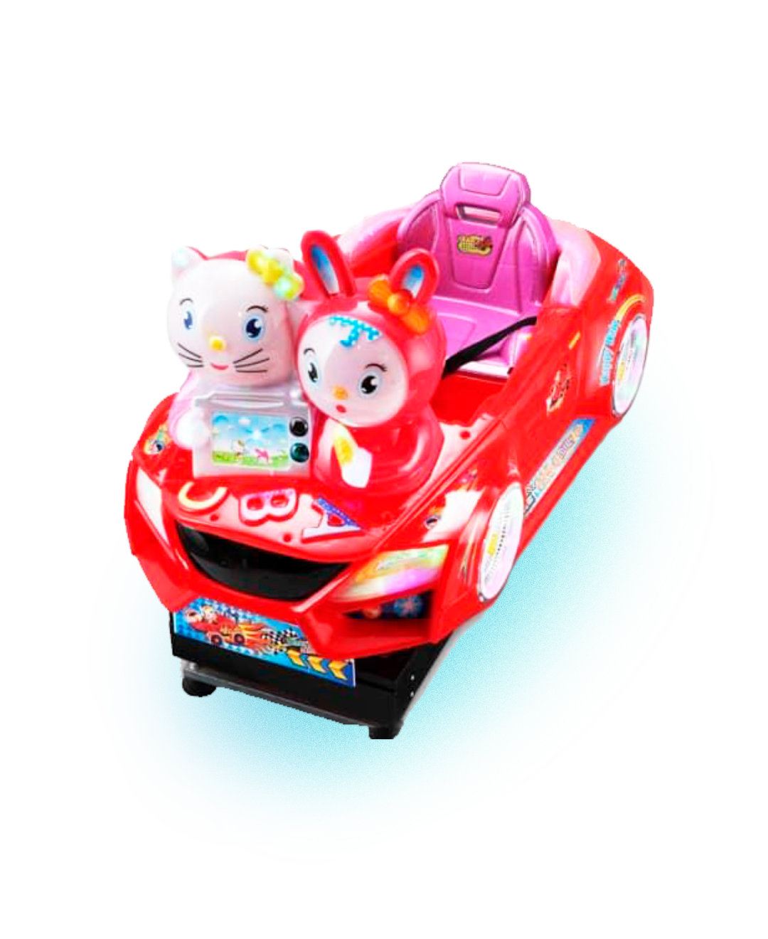 Montable "Little Car" (Hello Kitty & Friends)