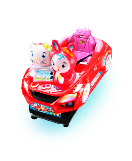 Montable "Little Car" (Hello Kitty & Friends)