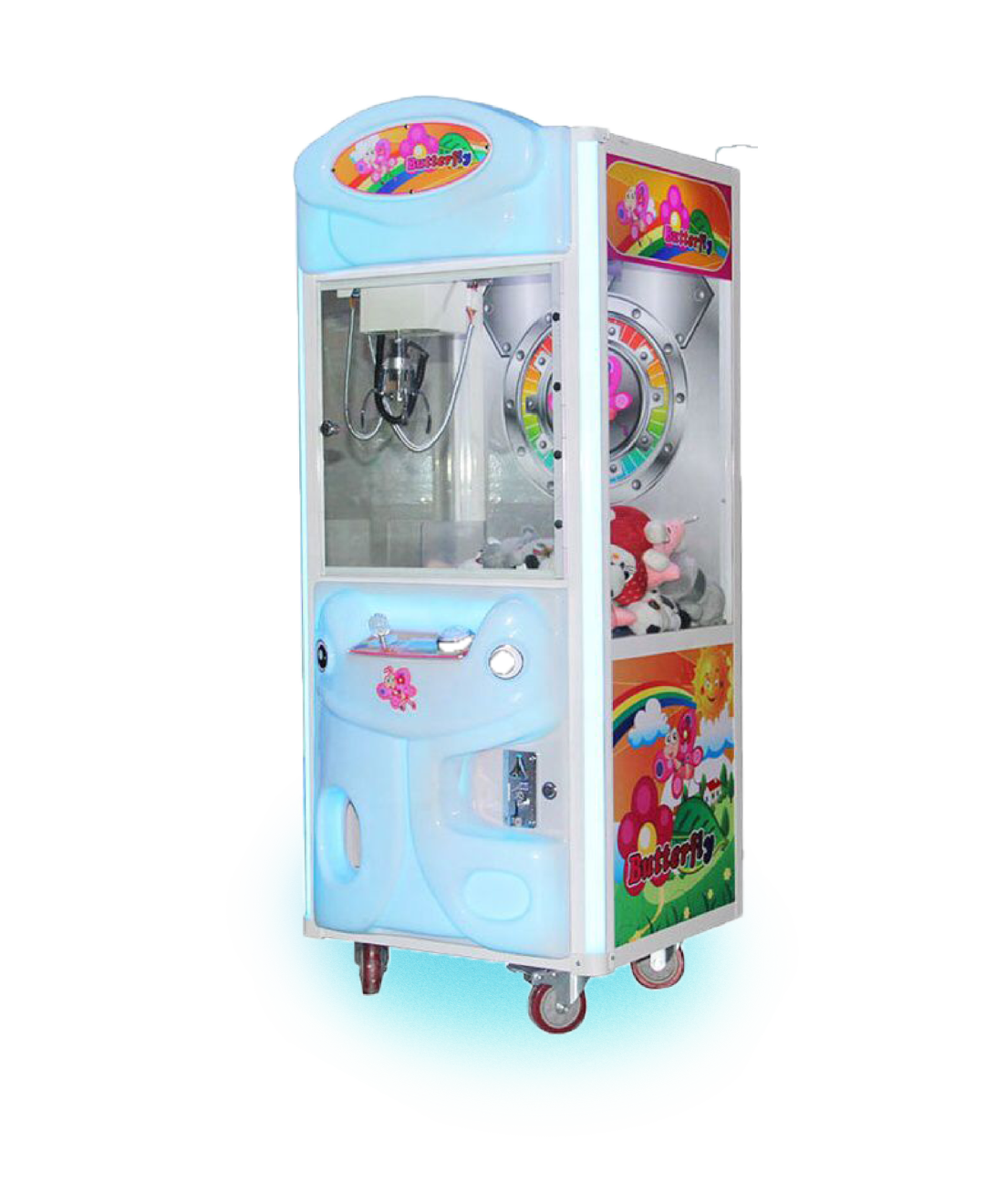 Máquina Cazapeluches "Little Butterfly"