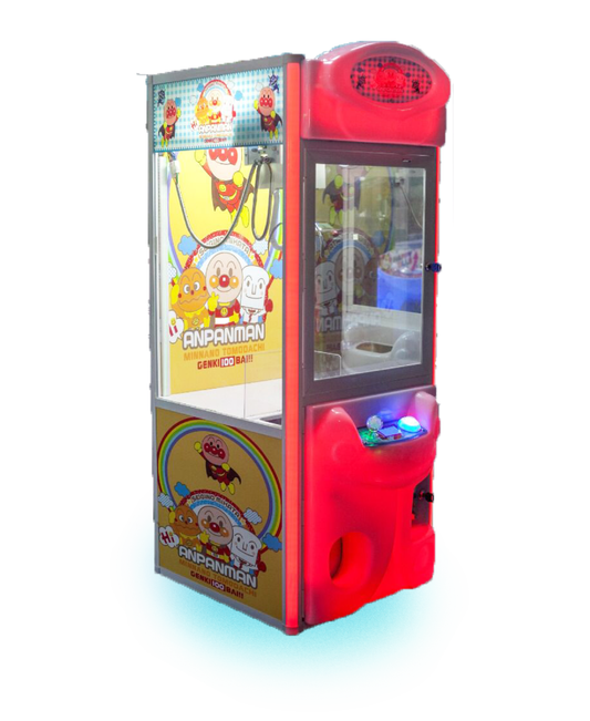 Máquina Cazapeluches "Little Anpanman"