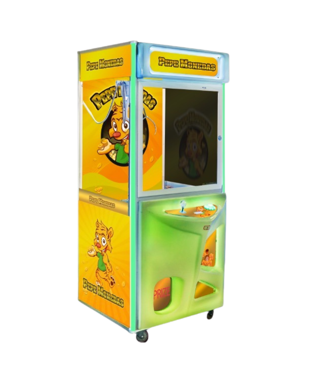 Claw Machines / Plush Toy Catchers