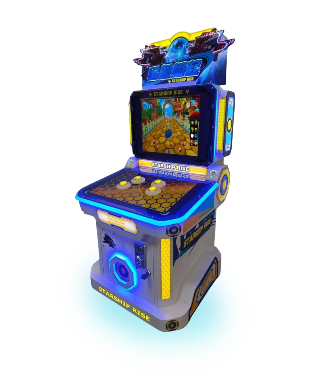 Mini Simulador "Botones"
