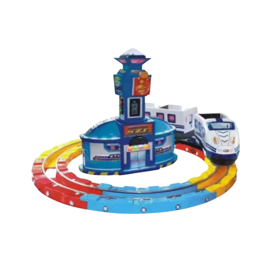 Giant Train - front