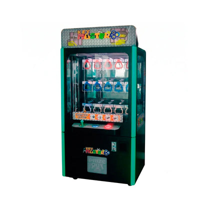 Maquina Key Master Tradicional - Negra - iso