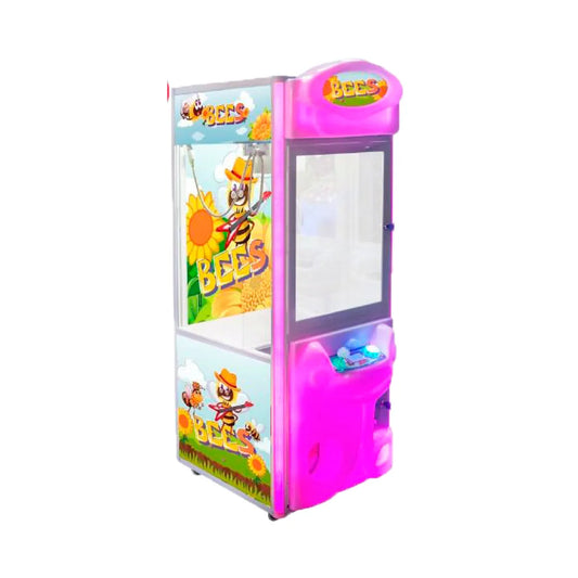 Máquina de Garra Peluches Little - Anpanman - iso