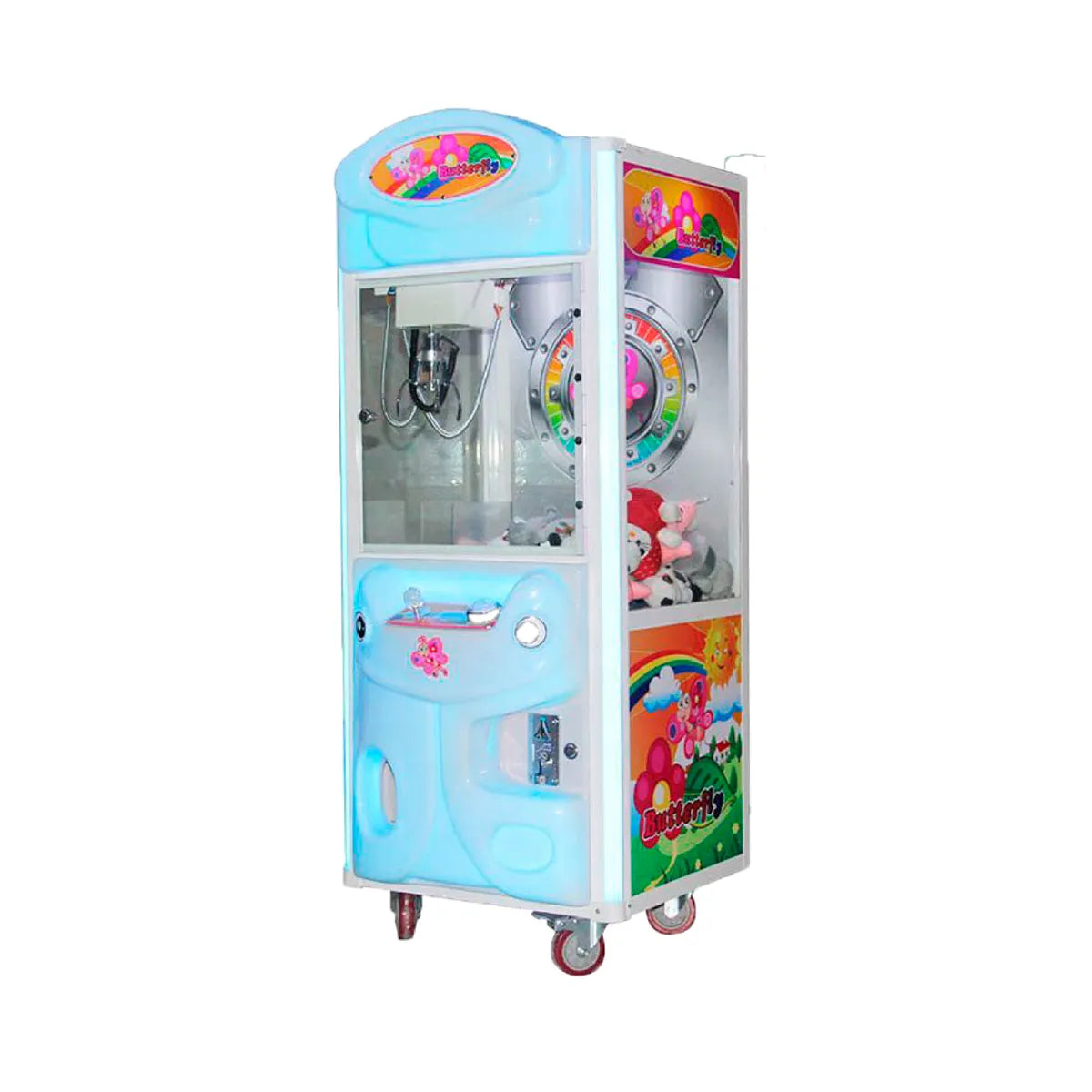 Máquina de Garra Peluches Little - Anpanman - iso