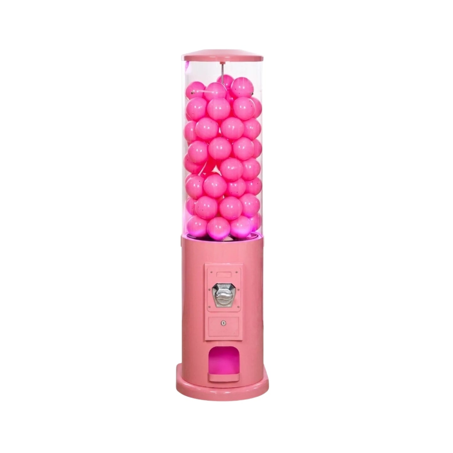 Maquina Chiclera o Capsulera Big Gumball Machine 3 - front