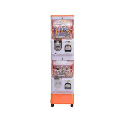 Maquina Chiclera o Capsulera Double Tommy - front