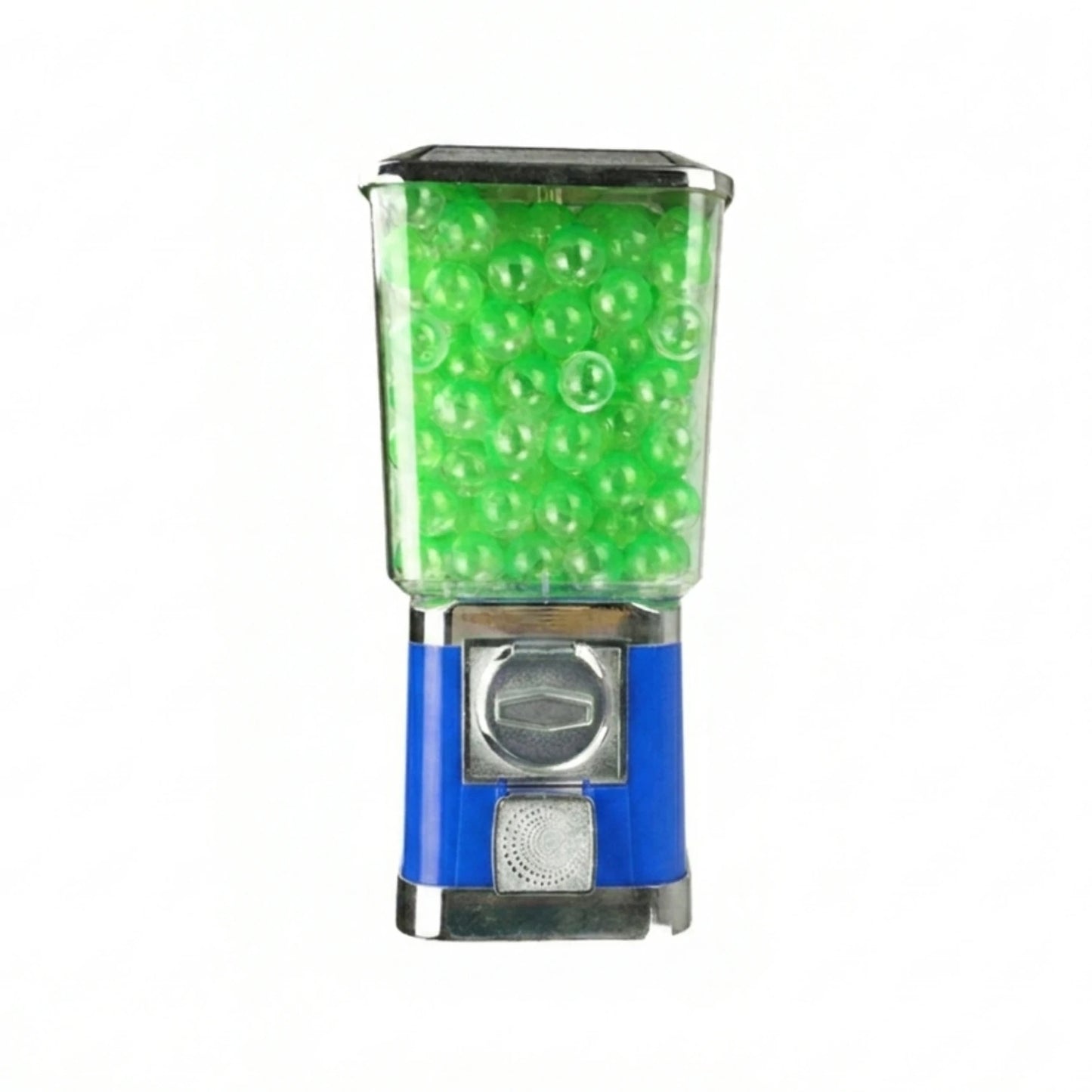 Maquina Chiclera o Capsulera Cubic Gumball - Azul - front
