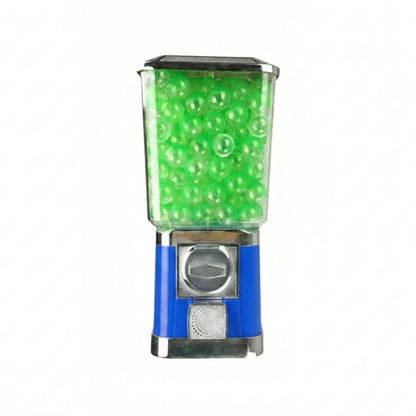 Maquina Chiclera o Capsulera Cubic Gumball - Azul - front